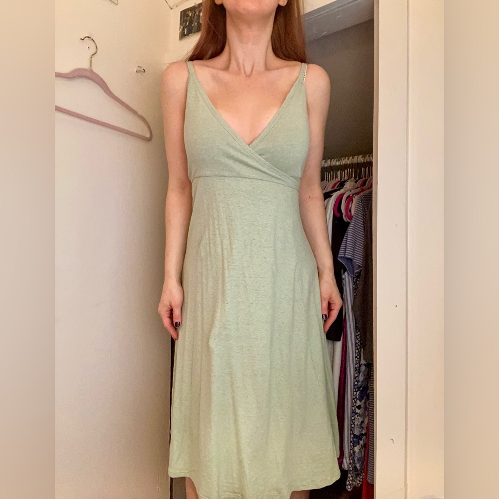 Patagonia Hemp Sun Dress